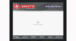 Desktop Screenshot of flourmillsindia.com
